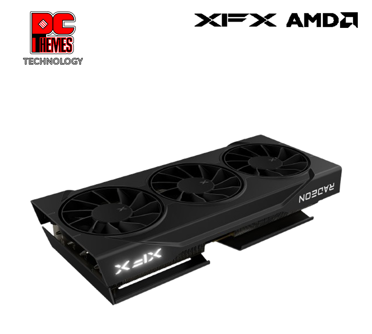 XFX Swift AMD Radeon RX 9060 XT OC Triple Fan Gaming Edition 16GB